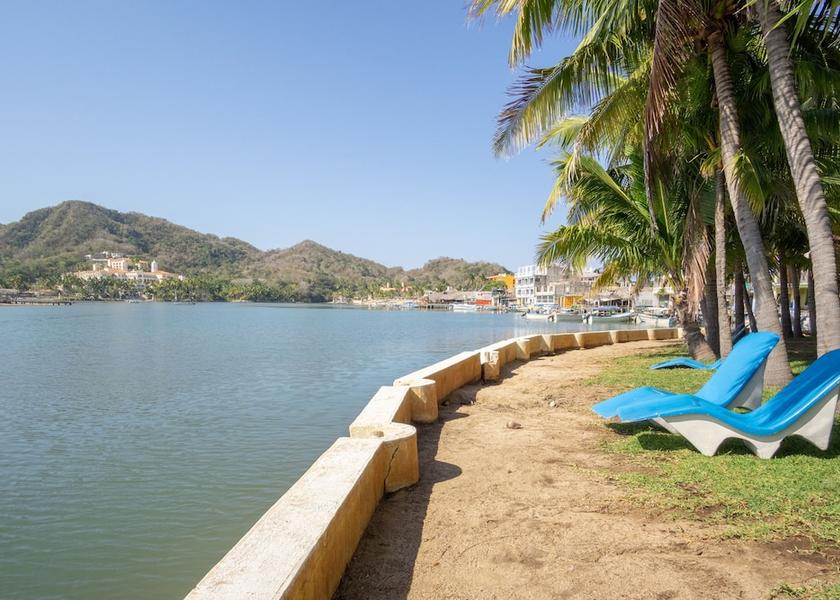 Jalisco Barra de Navidad Beach