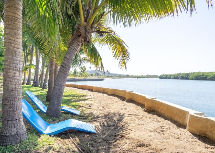 Jalisco Barra de Navidad Beach