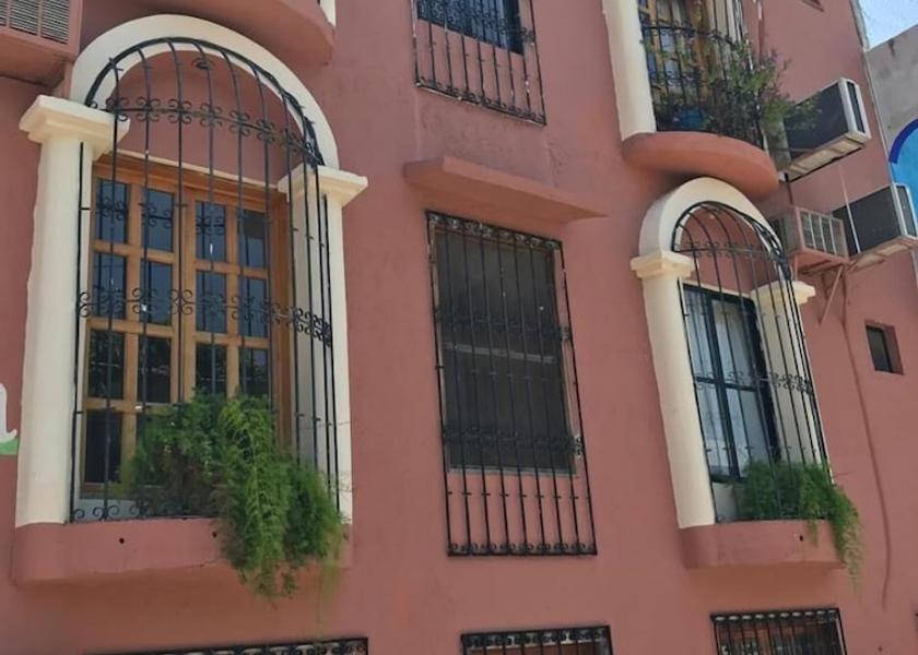 Chiapas Chiapa de Corzo Exterior Detail