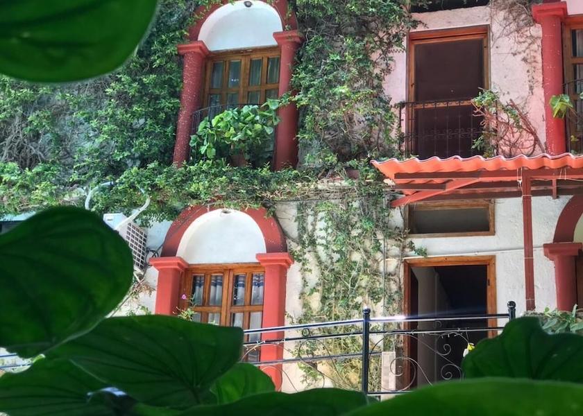 Chiapas Chiapa de Corzo Exterior Detail