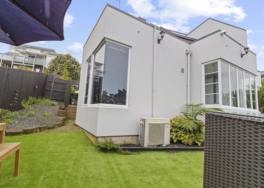 Auckland Region Auckland Exterior Detail