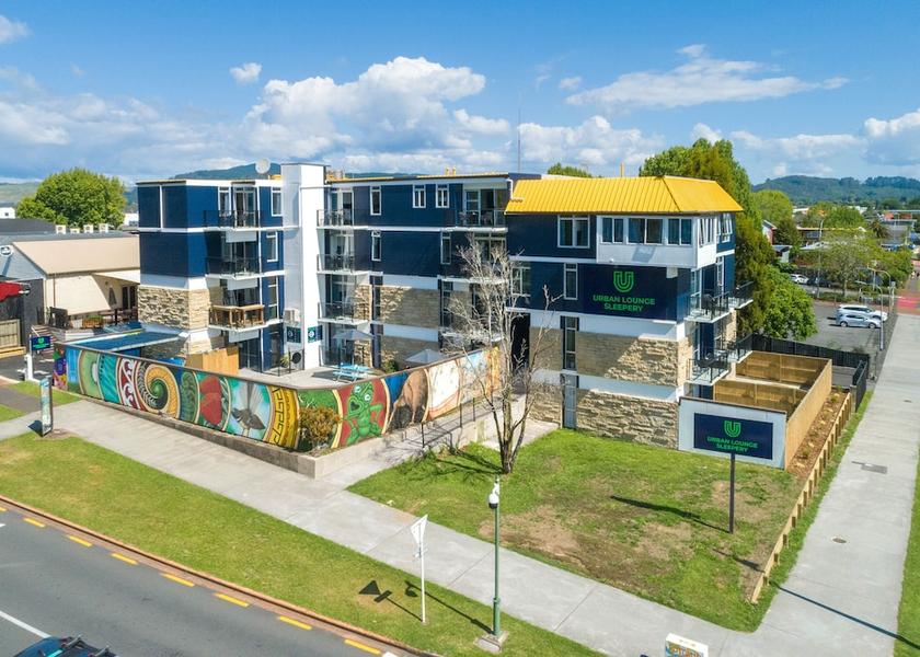 Bay of Plenty Region Rotorua Building design