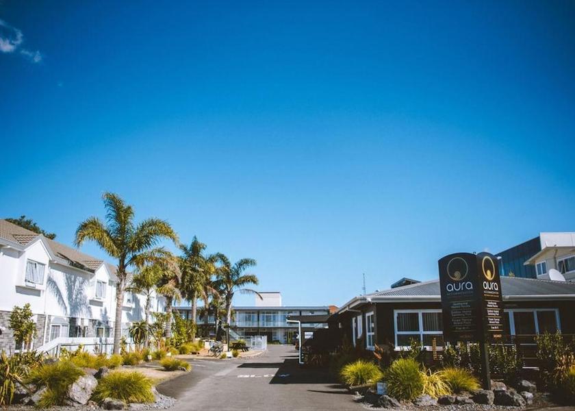 Bay of Plenty Region Rotorua Exterior Detail
