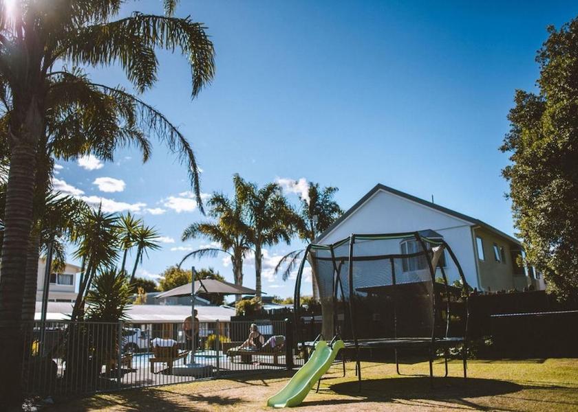 Bay of Plenty Region Rotorua Children's Play Area