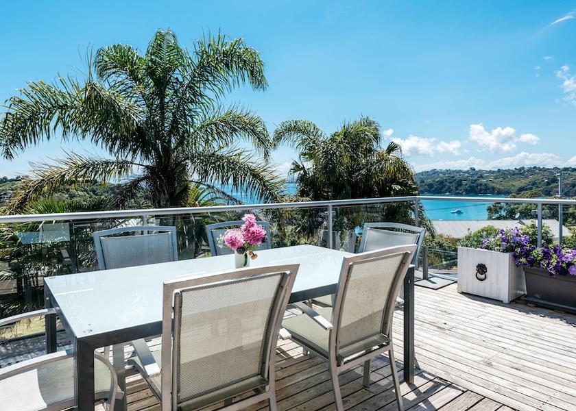 Auckland Region Waiheke Island Terrace