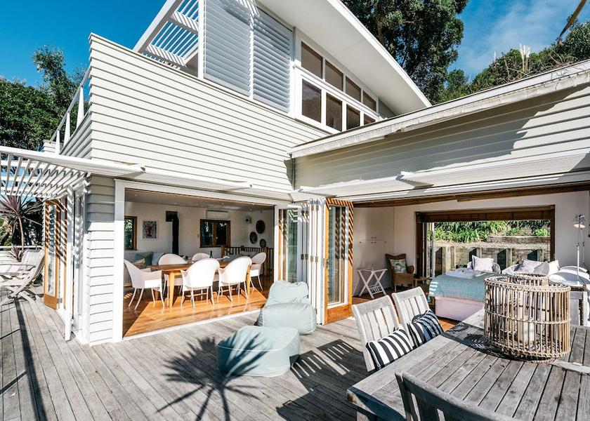 Auckland Region Waiheke Island Terrace