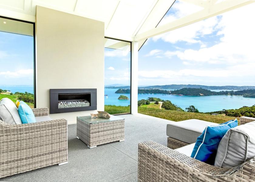 Auckland Region Waiheke Island Terrace