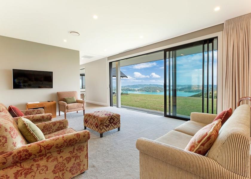 Auckland Region Waiheke Island Interior Entrance