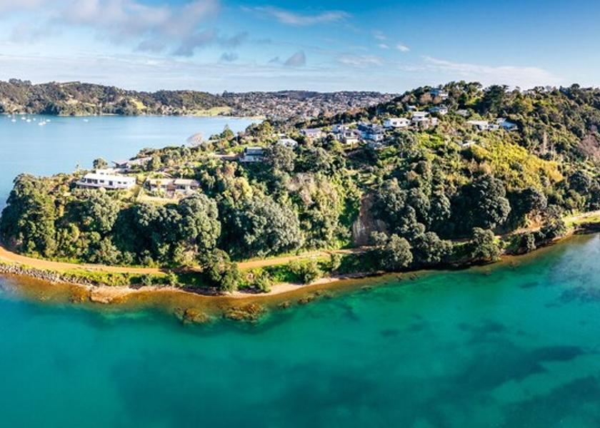 Auckland Region Waiheke Island Exterior Detail