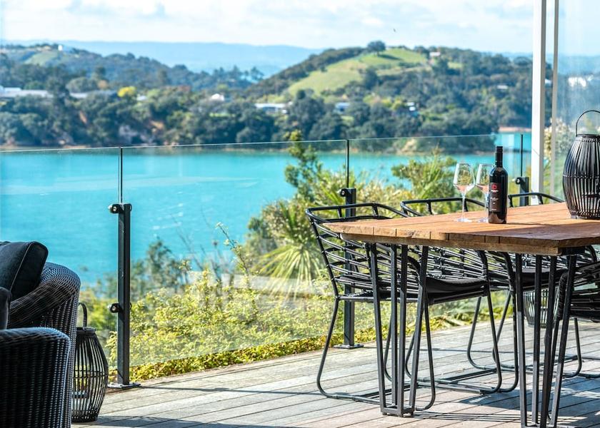 Auckland Region Waiheke Island Terrace