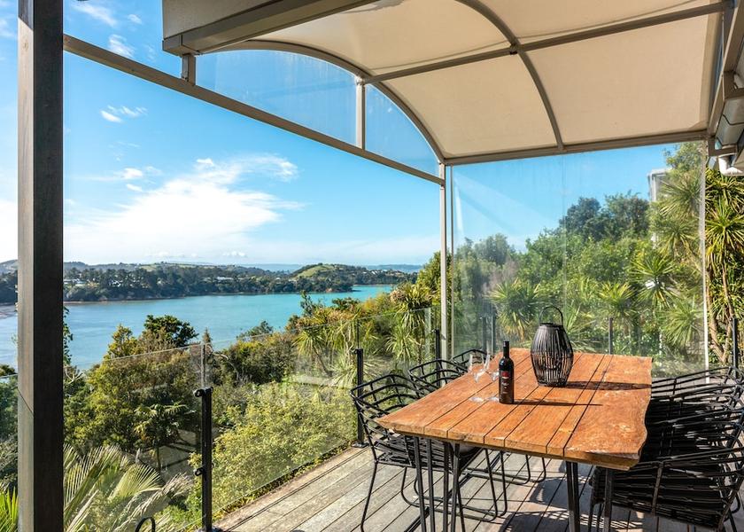 Auckland Region Waiheke Island Exterior Detail