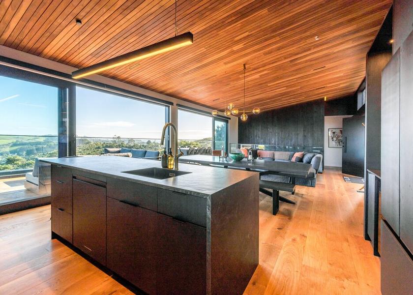 Auckland Region Waiheke Island Kitchen