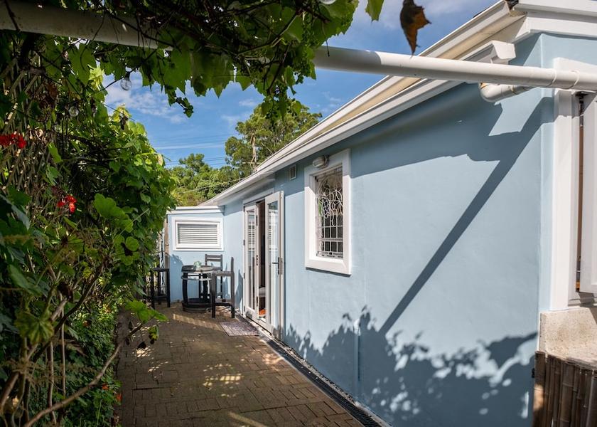 Auckland Region Waiheke Island Exterior Detail