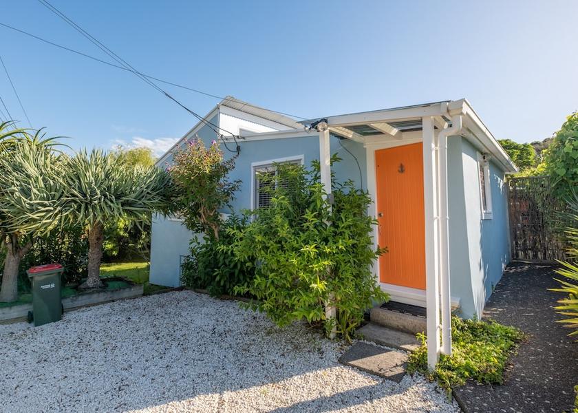 Auckland Region Waiheke Island Facade