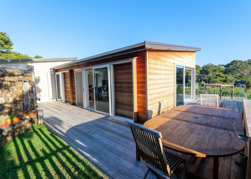 Auckland Region Waiheke Island Terrace