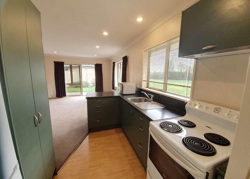 Canterbury Rolleston Kitchen