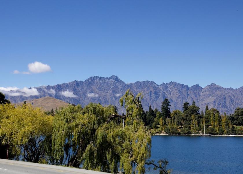 Otago Queenstown Facade