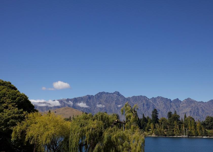 Otago Queenstown View from Property