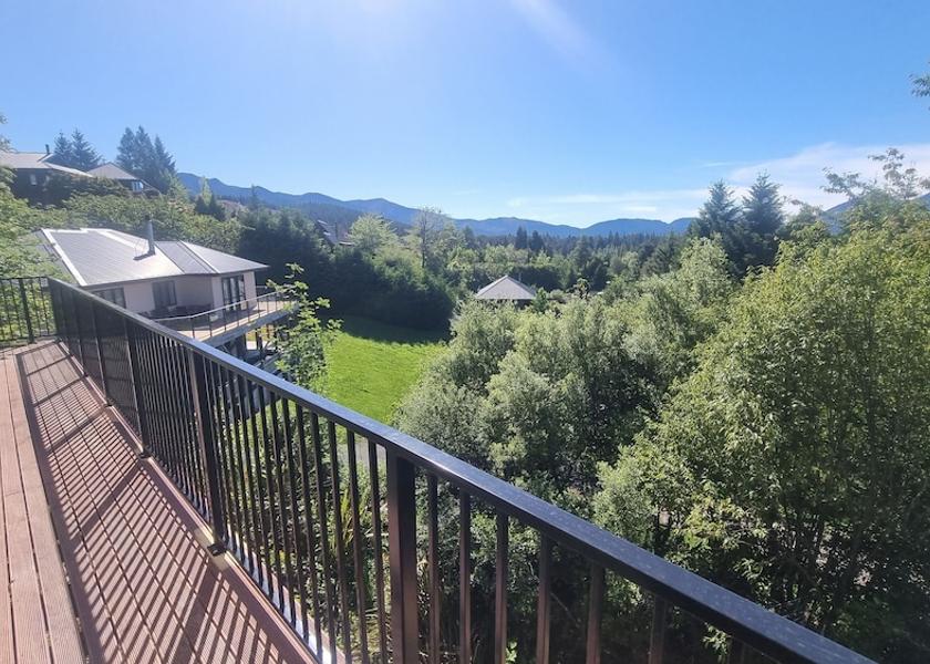 Canterbury Hanmer Springs Terrace