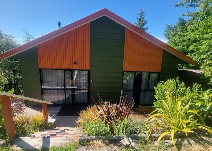 Canterbury Hanmer Springs Facade