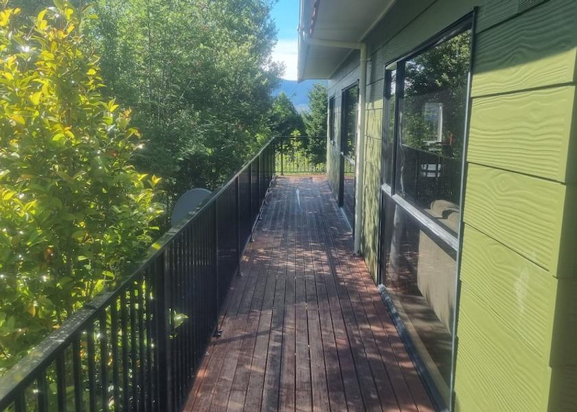 Canterbury Hanmer Springs Exterior Detail