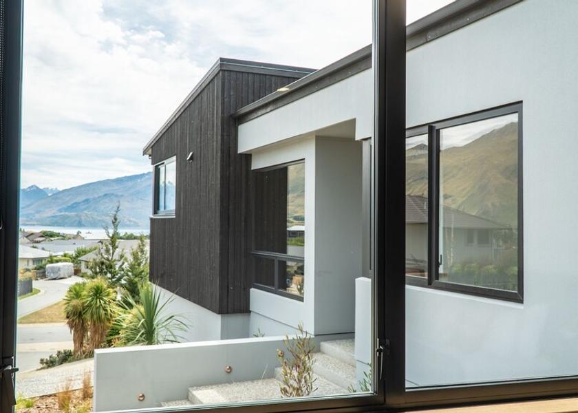 Otago Wānaka Exterior Detail