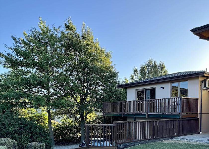 Otago Wānaka Exterior Detail