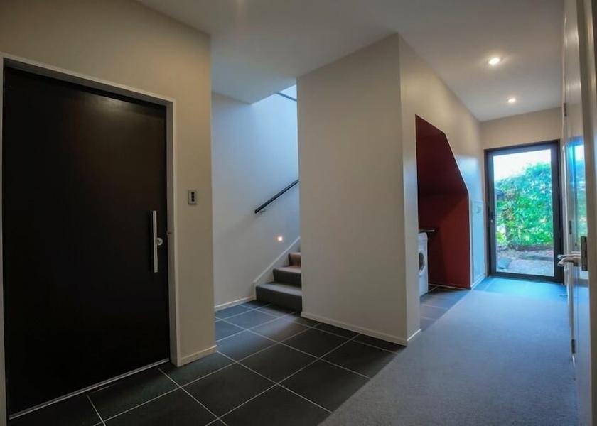 Otago Wānaka Interior Entrance