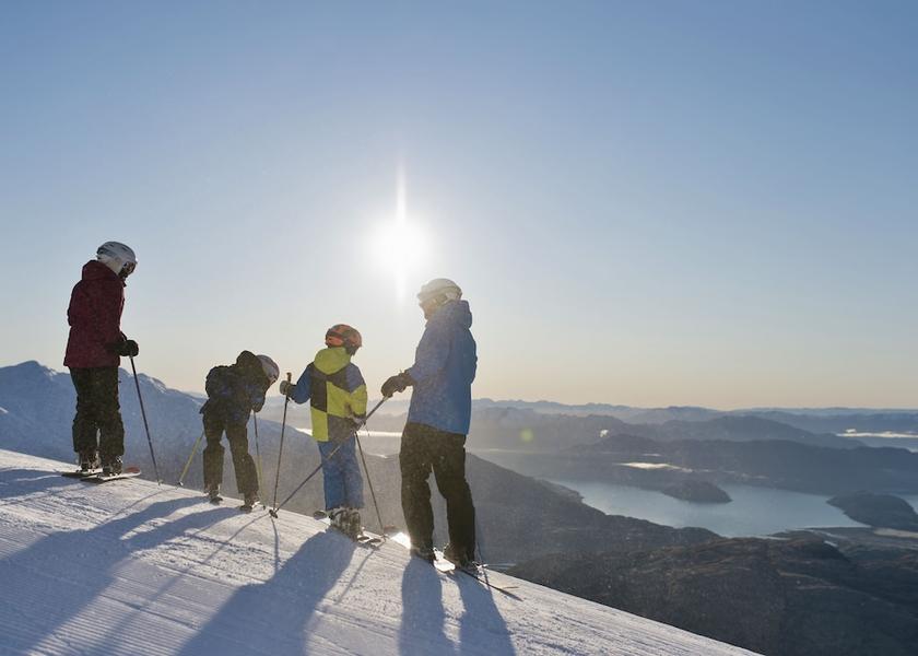 Otago Wānaka Skiing