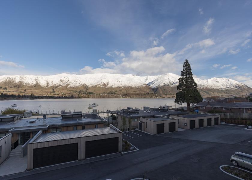 Otago Wānaka View from Property