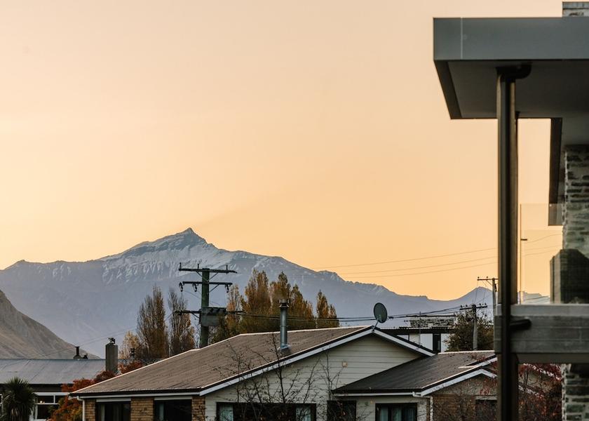 Otago Wānaka View from Property