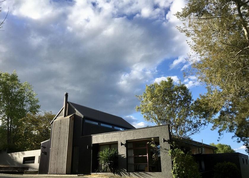 Tasman Region Mapua Facade