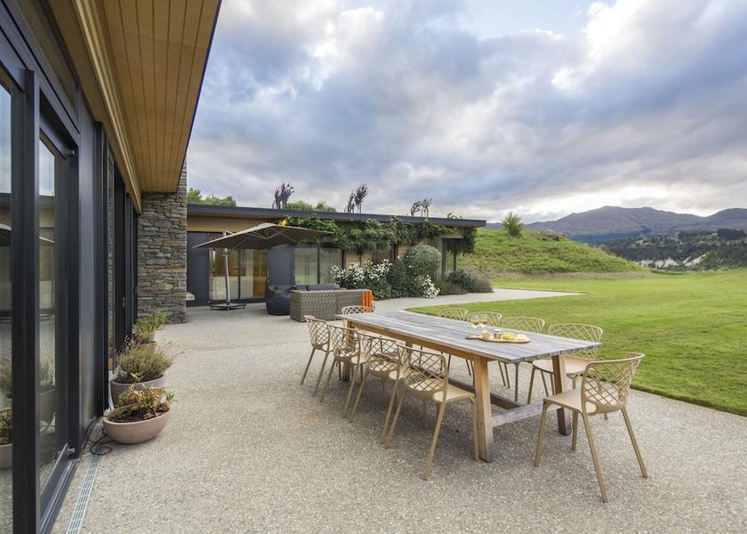 Otago Lower Shotover Terrace