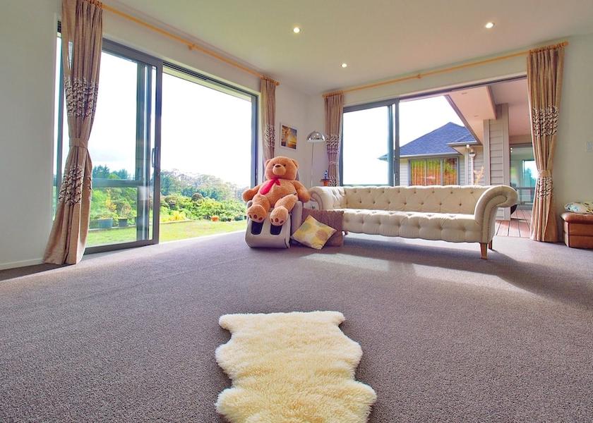 Auckland Region Dairy Flat Lobby