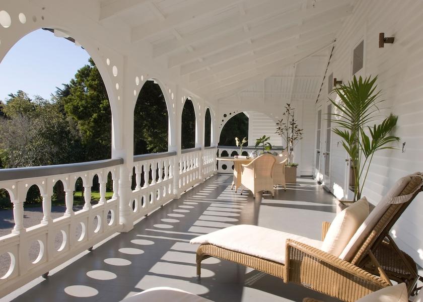 Canterbury Tai Tapu Terrace