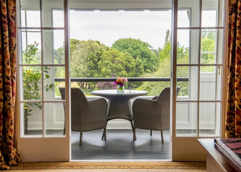 Canterbury Tai Tapu Terrace
