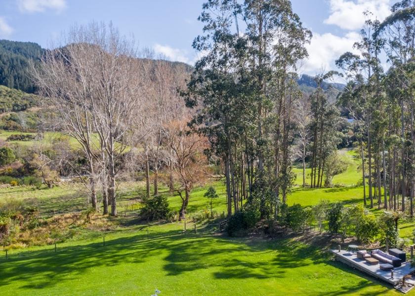 Land View from Property