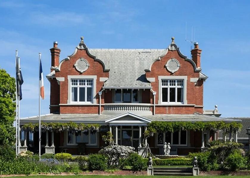 Canterbury Timaru Point of interest