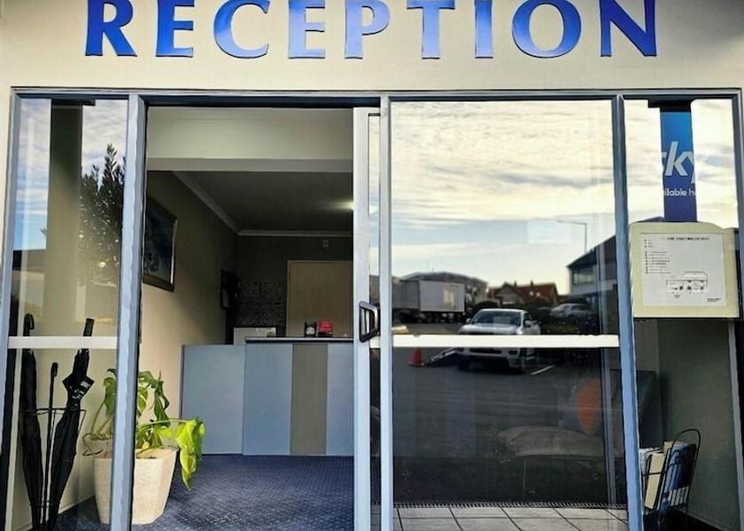 Canterbury Timaru Reception