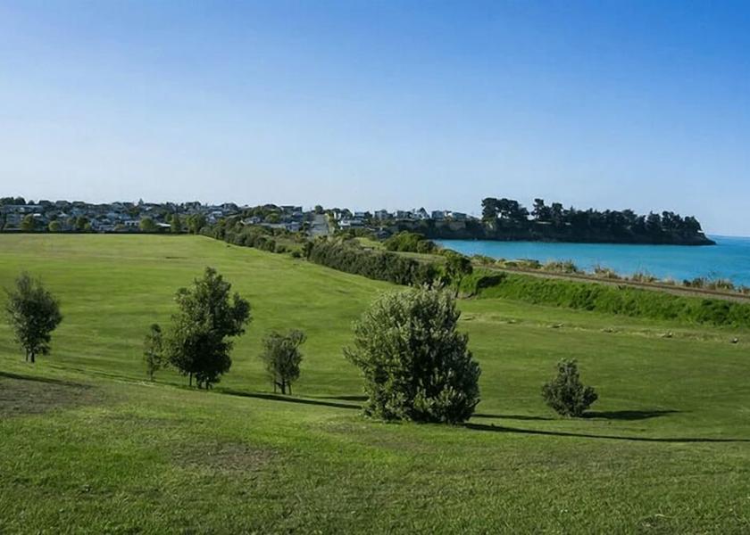 Canterbury Timaru Point of interest