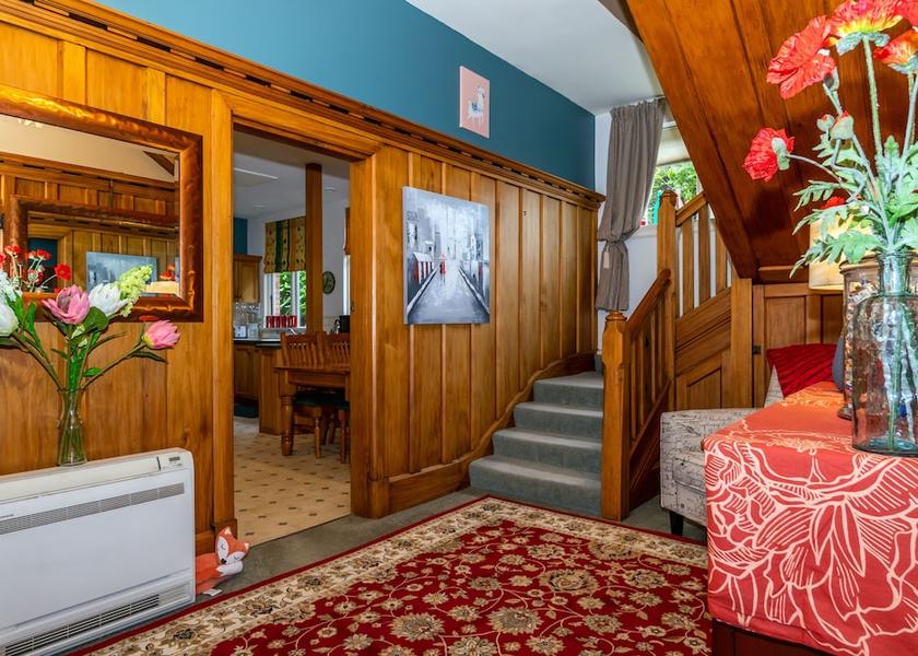 Canterbury Timaru Lobby
