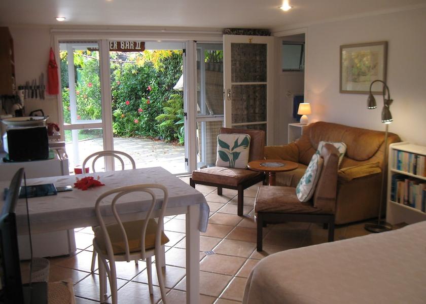 Northland Okiato Living Area