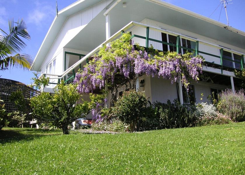 Northland Okiato Exterior Detail