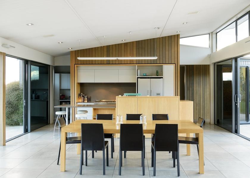 Waikato Kinloch Interior Entrance