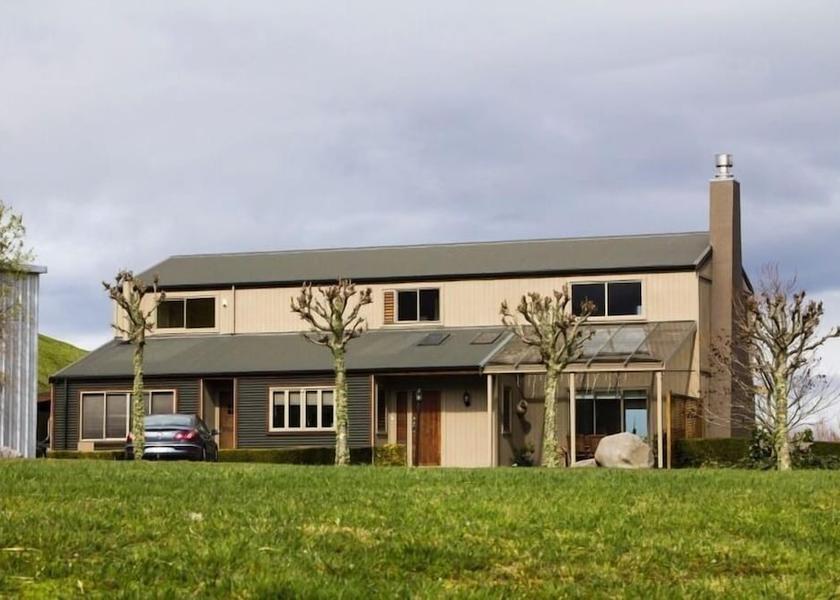 Waikato Kinloch Facade