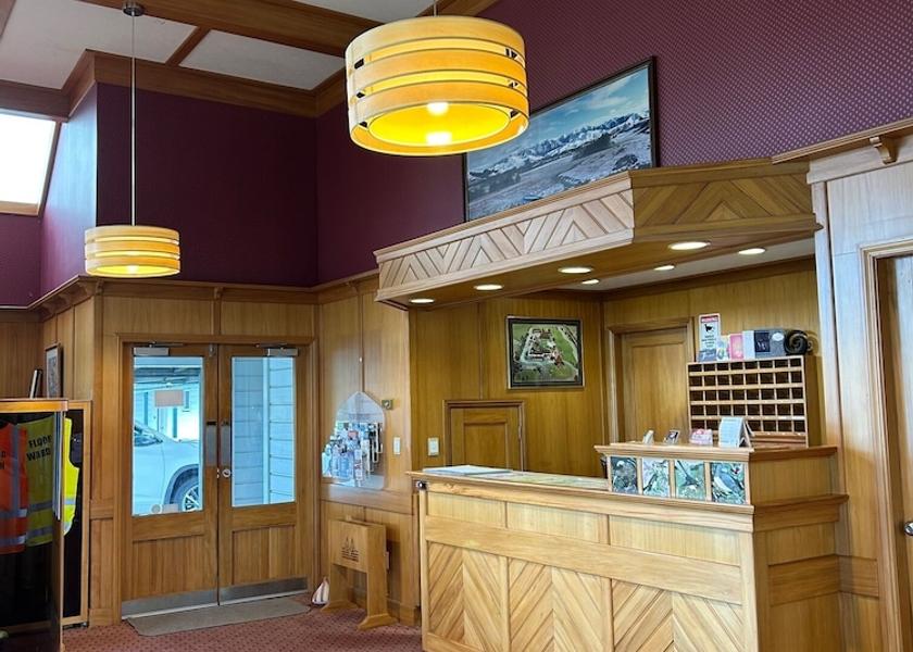 Wellington Region Masterton Reception