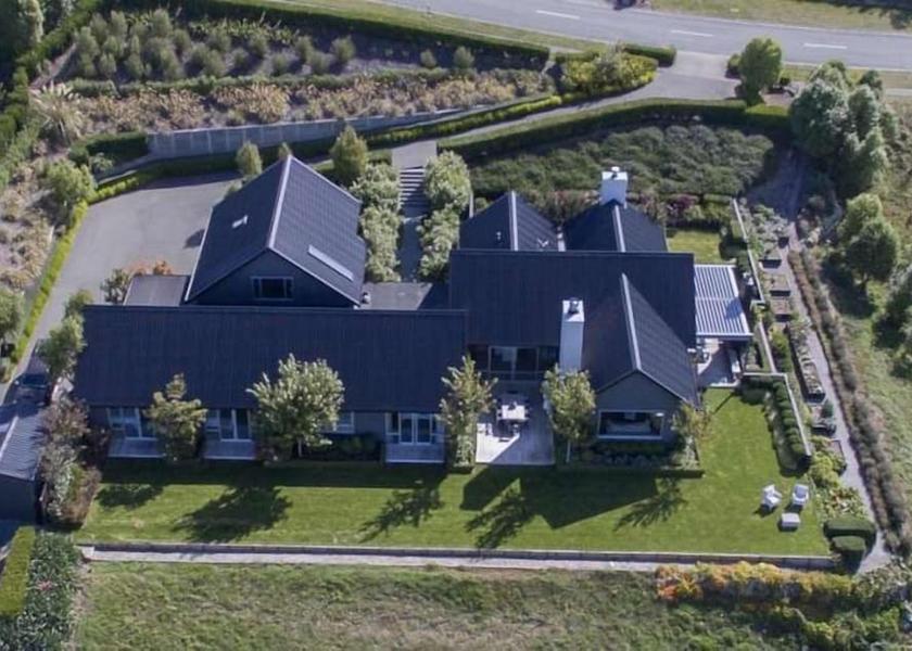 Waikato Taupō Aerial View