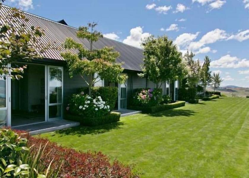 Waikato Taupō Exterior Detail