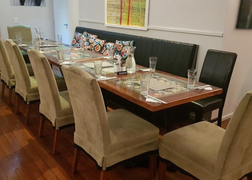 Southland Invercargill Dining Area