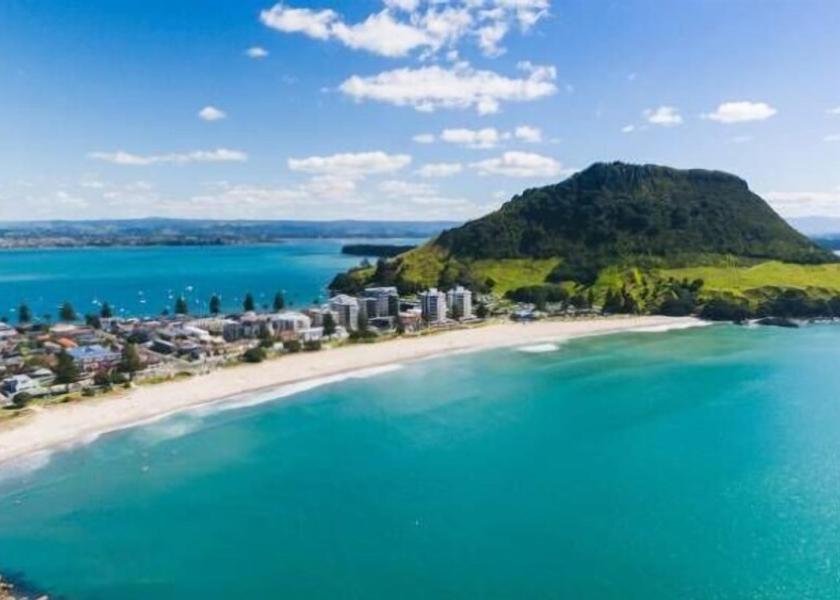 Bay of Plenty Region Tauranga Exterior Detail
